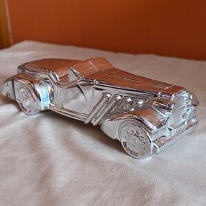 Avon Duesenberg aftershave decanter